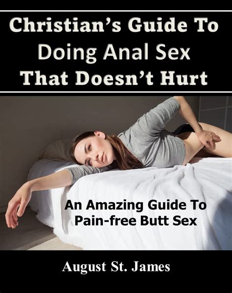 How to Have Anal Sex for the First Time